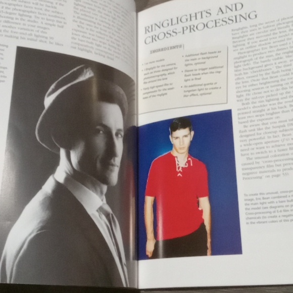 The Lighting Cookbook by Jenni Bidner - Picture 3 of 4